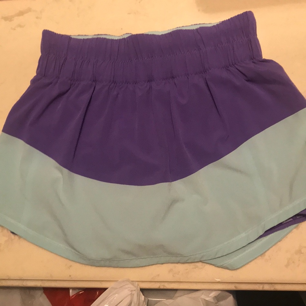 lulu lemon tennis skirt